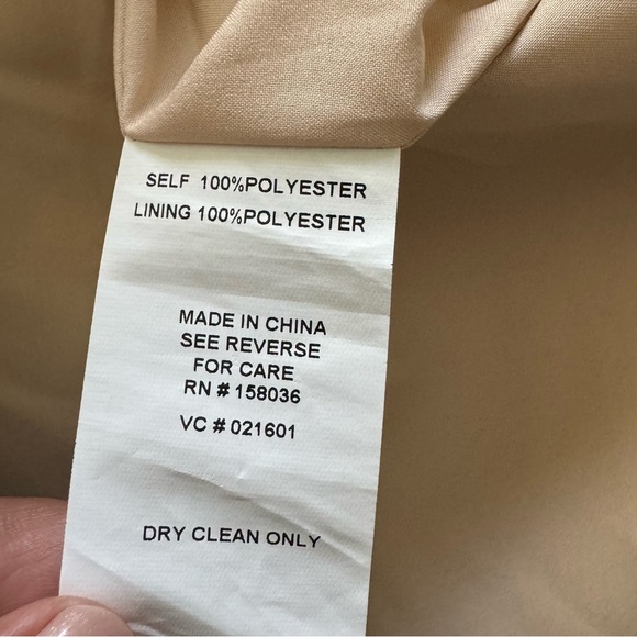 NWT Birdy Grey Lydia Shiny Satin Maxi Dress Gown Size Small - Picture 11 of 14